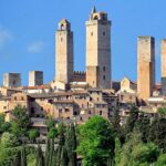 Gambassi -San Gimignano