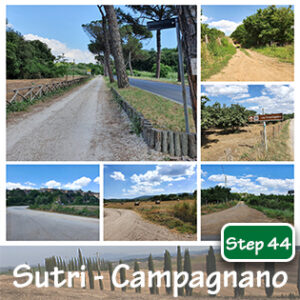 Sutri - Campagnano di Roma
