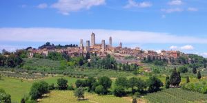Francigena San Gimignano