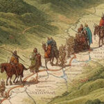 FANCIGENA pilgrim route