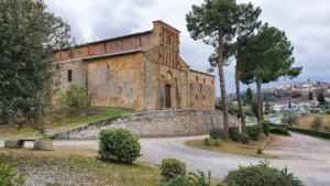 Pieve Santa Maria Assunta in Chianni