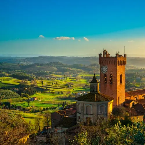 san miniato panorama