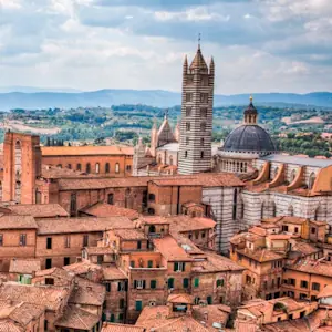 hero siena panoramica