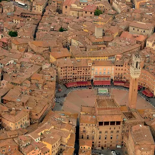 siena panorama