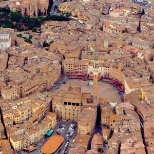 siena panoramica