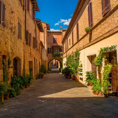 buonconvento strada