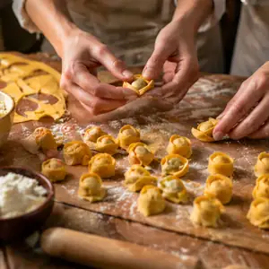 esperienza lezione cucina IA generata generica