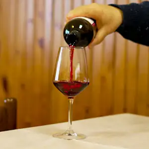 esperienza degustazione vino generica