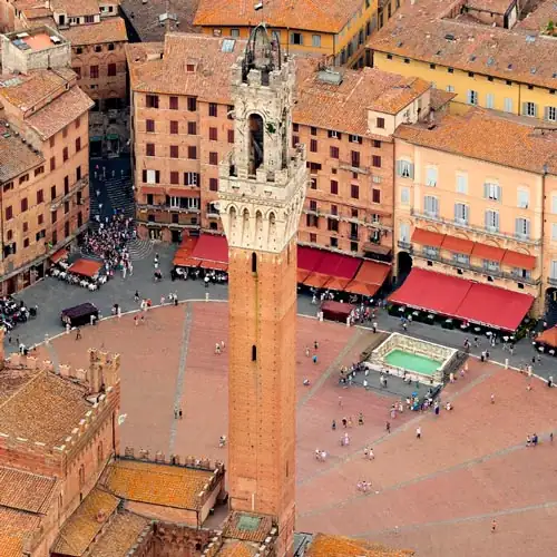 siena piazza