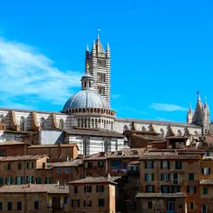 siena panorama